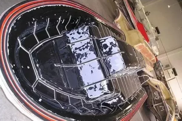 环氧树脂可以过清漆吗？