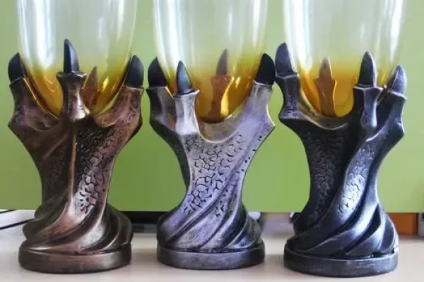 环氧树脂玻璃杯可以放入洗碗机吗？