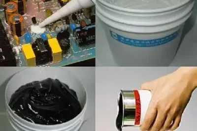 环氧树脂可以粘在金属上吗？