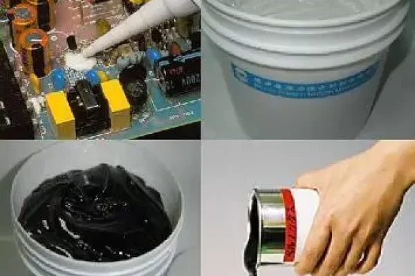 环氧树脂可以粘在金属上吗？