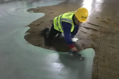 环氧腻子可以打磨吗？