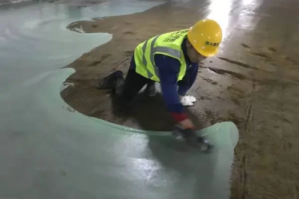 环氧腻子可以打磨吗？