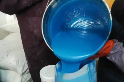 你能在粉末涂层的玻璃杯上涂上环氧树脂吗？