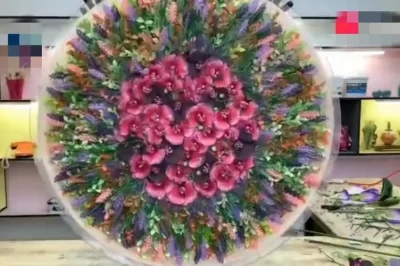 环氧树脂能活花吗？