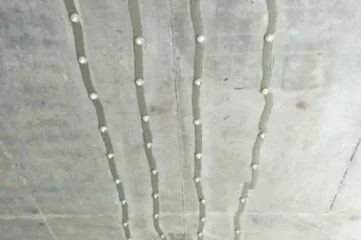 你能在接缝化合物上涂环氧树脂吗？