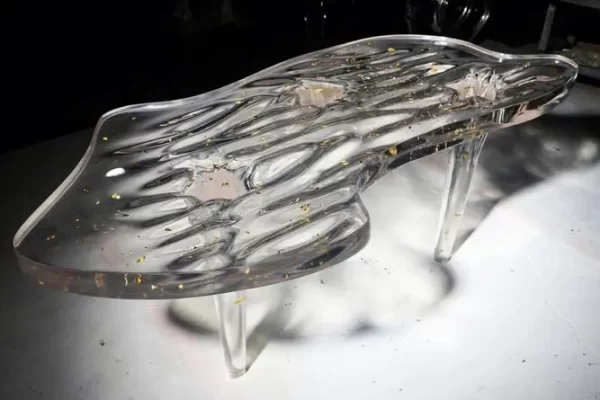 环氧树脂能保持水吗？