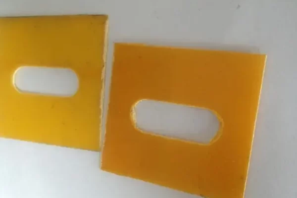 可以钻环氧树脂吗？