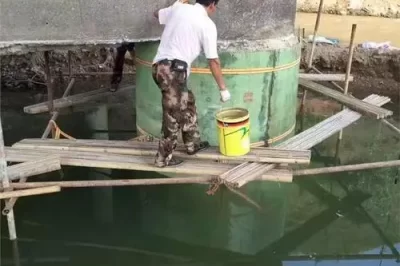 环氧树脂可以在水中固化吗？