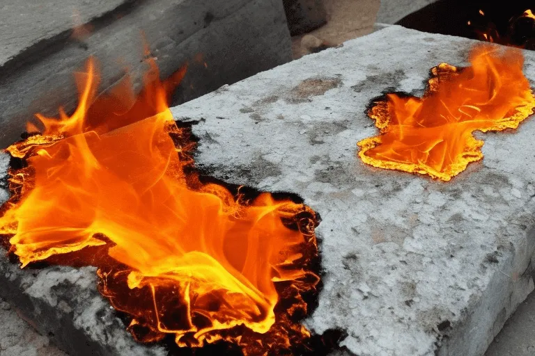 环氧树脂会着火燃烧吗？