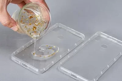 可以混合环氧树脂和聚酯树脂吗？