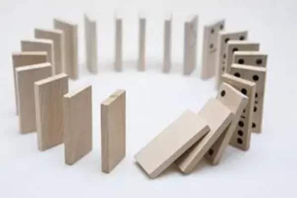 制作多米诺骨牌需要多少树脂？