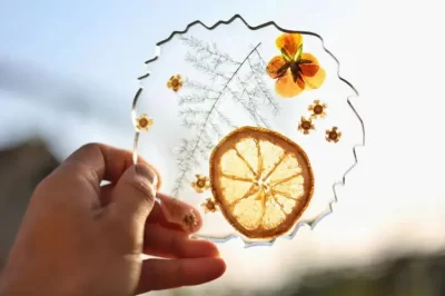 树脂杯垫可以放热饮吗？