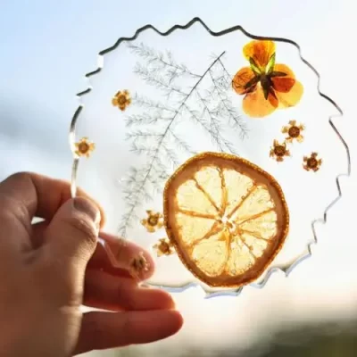 树脂杯垫可以放热饮吗？