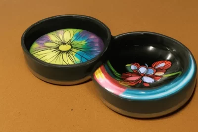 树脂对烟灰缸安全吗？