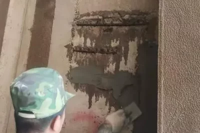 你能用环氧树脂淋浴墙吗？