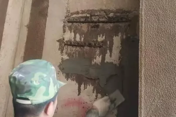 你能用环氧树脂淋浴墙吗？