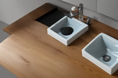 你能给浴室水槽涂环氧树脂吗？