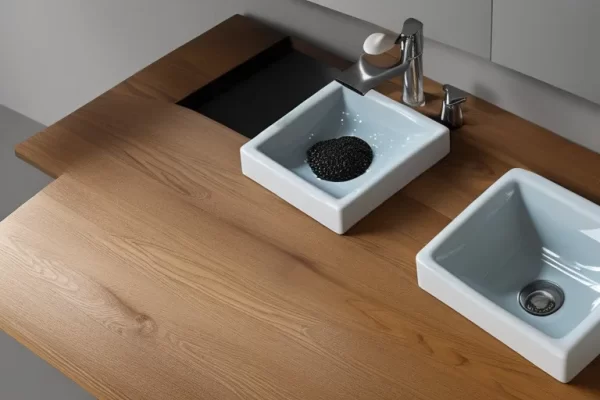 你能给浴室水槽涂环氧树脂吗？