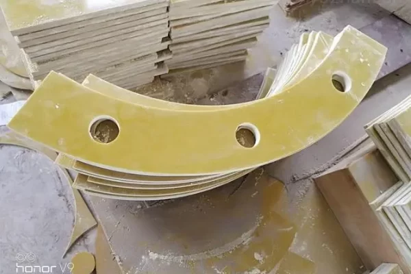 你能切割环氧树脂吗？