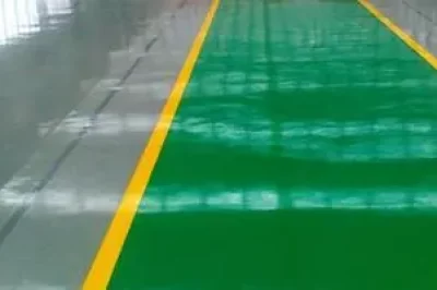 环氧树脂在阳光下会开裂吗？