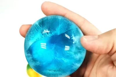 所有的环氧树脂都会随着时间变黄吗？