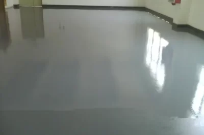 你能给环氧树脂打蜡吗？