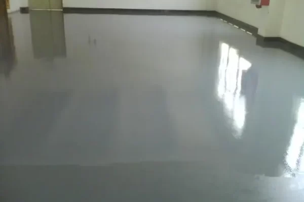 你能给环氧树脂打蜡吗？