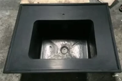 你能给水槽涂环氧树脂吗？