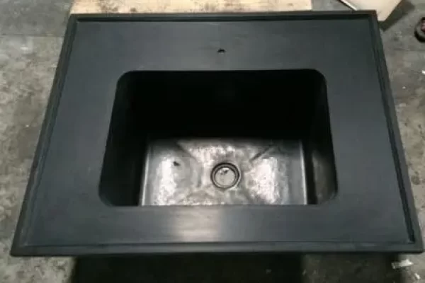 你能给水槽涂环氧树脂吗？