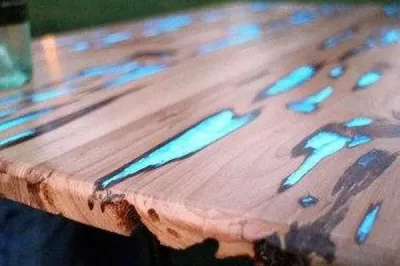 脱模后如何使树脂发亮？