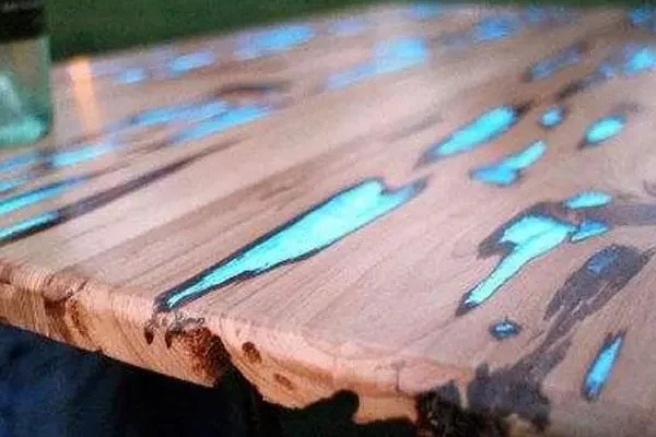 脱模后如何使树脂发亮？