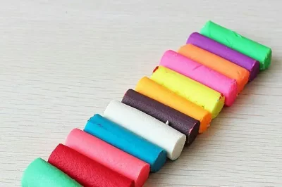 你能用橡皮泥做树脂模具吗？