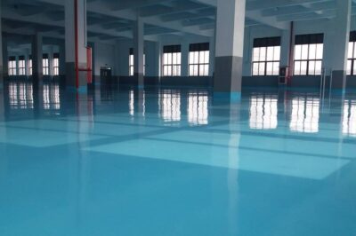 环氧地坪有毒吗（是否安全对健康有影响吗）