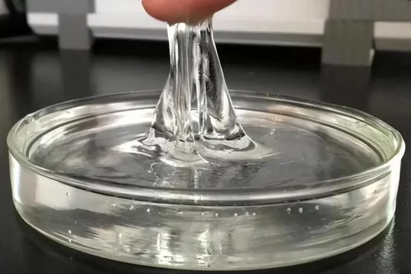 如何判断树脂是否已混合好了？