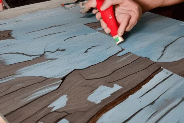 何时如何涂第二层环氧树脂胶？