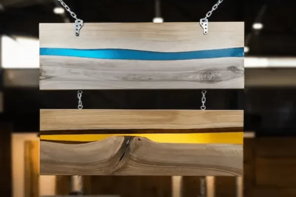 您可以将环氧树脂浇注多浅？