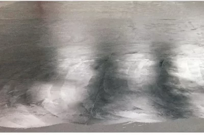 如何清洁环氧灌浆？