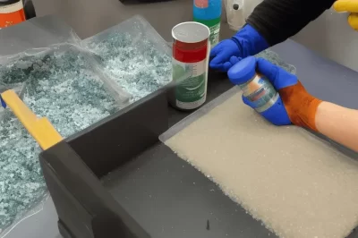 环氧树脂会粘在纸板上吗？