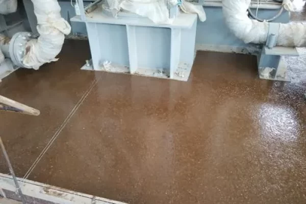 环氧灌浆变黄的原因及去除防止黄变的方法