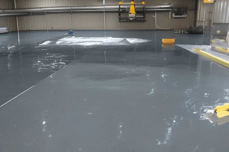 环氧树脂能使混凝土防水吗？
