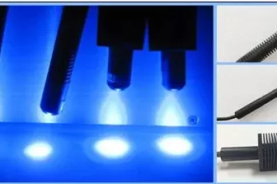 如何在没有紫外线的情况下处理树脂？