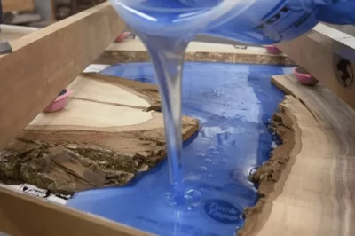 你能在阳光下固化树脂吗？