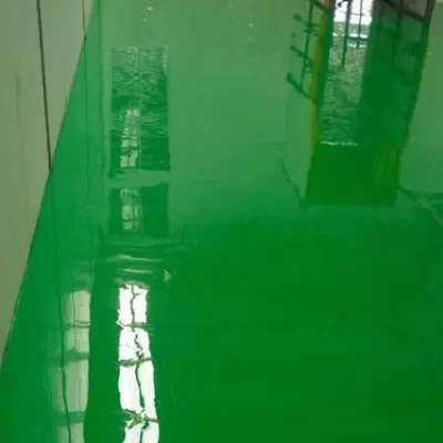 环氧树脂防水吗？