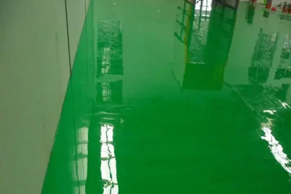 环氧树脂防水吗？