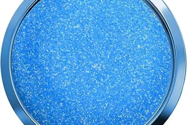 可以在树脂中混合闪光粉吗？