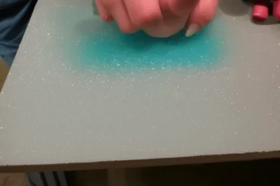 如何混合环氧树脂没有气泡？