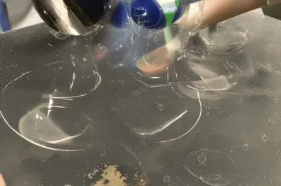 树脂层之间需要等待多长时间？