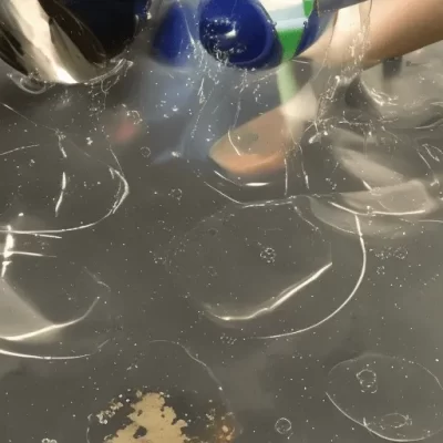 树脂层之间需要等待多长时间？