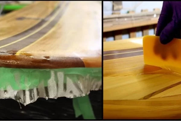 什么可以代替环氧树脂？