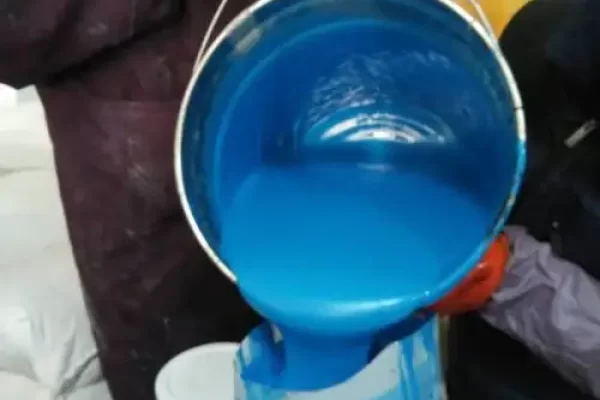 环氧树脂好染色吗？